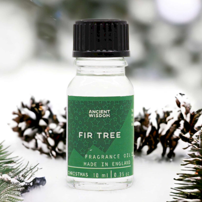 Fir Tree Fragrance Oil