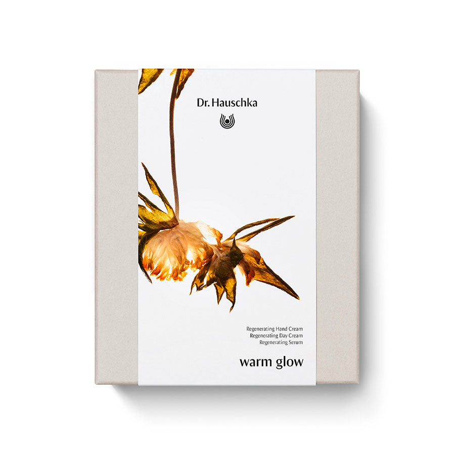 Dr Hauschka Warm Glow Gift Set