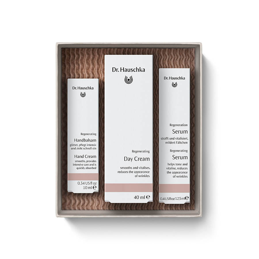 Dr Hauschka Warm Glow Gift Set