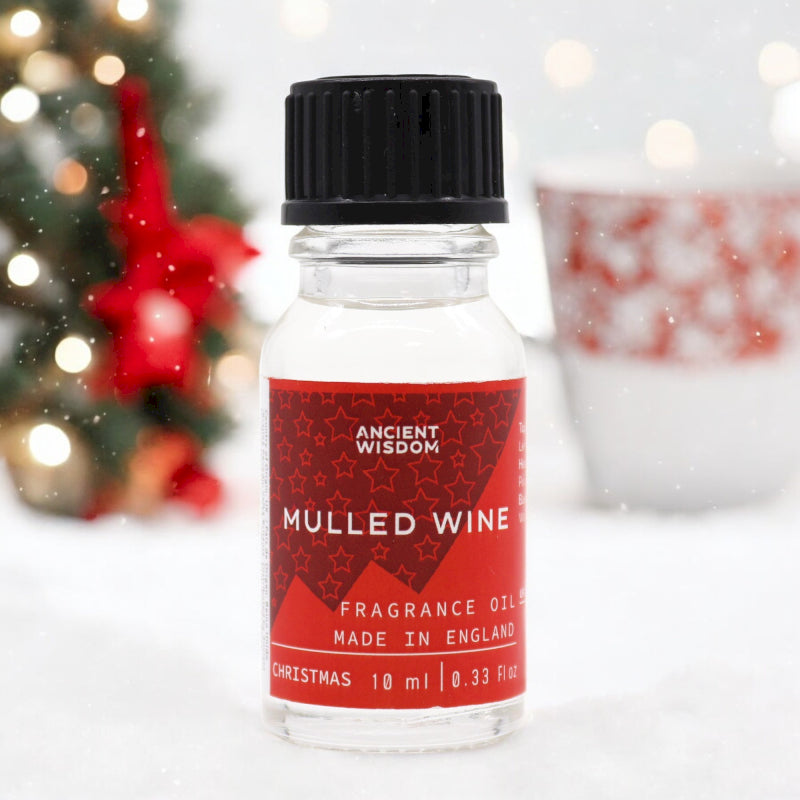Mulled Wine Fragrance Oil