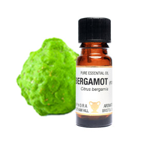 Bergamot (FCF) Essential Oil 10ml