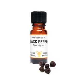 Black Pepper Essential Oil 10ml