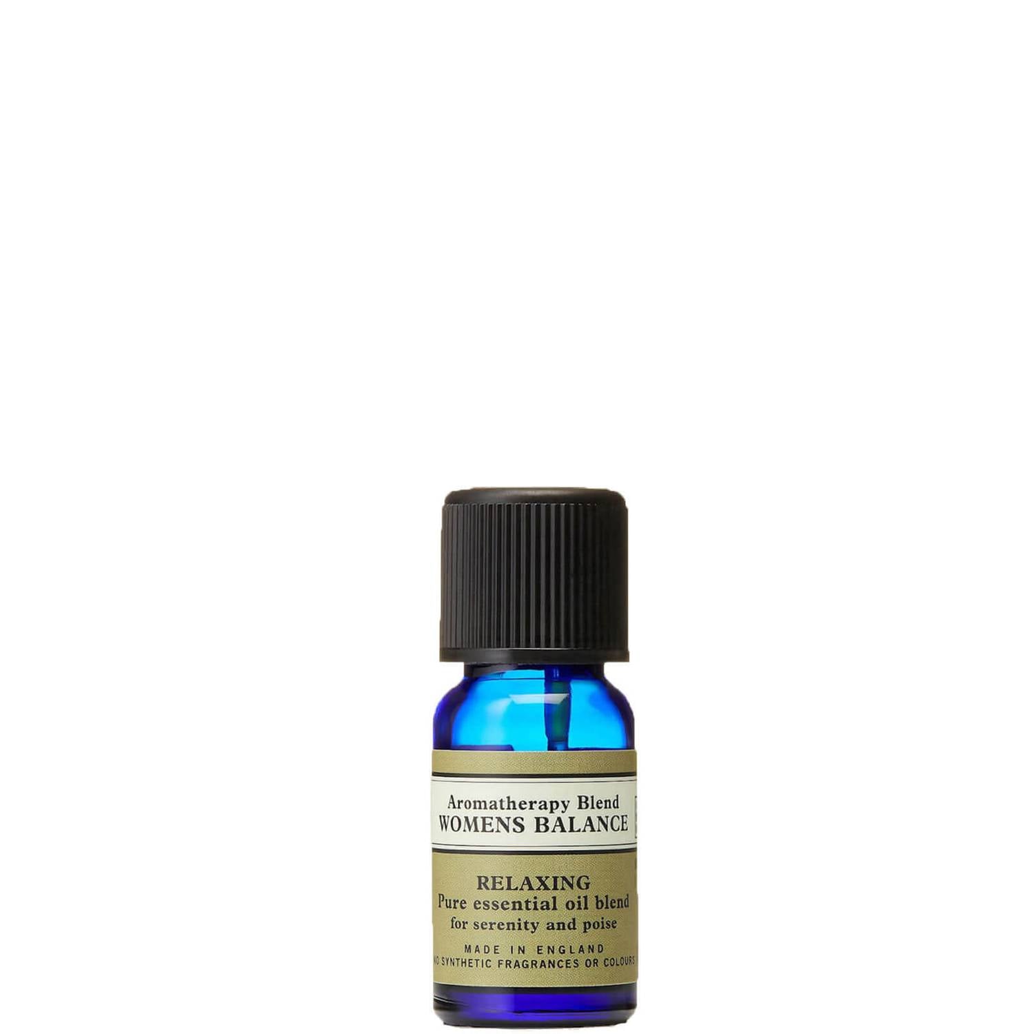 Aromatherapy Blend - Womens Balance 10ml