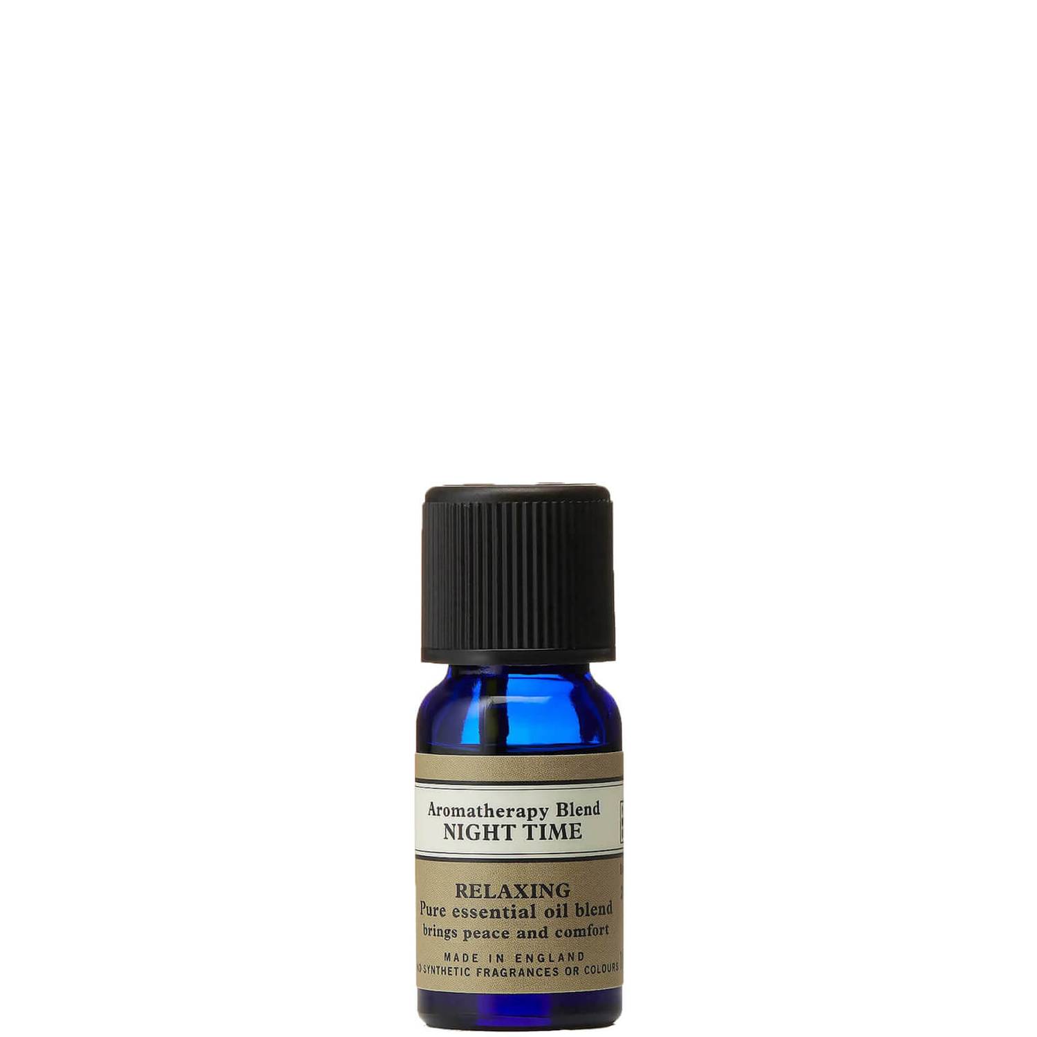 Aromatherapy Blend - Night Time 10ml