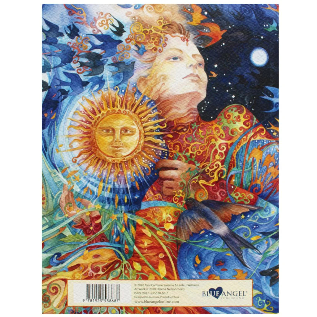 Sacred Earth Journal