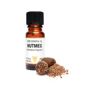 Nutmeg Essential Oil 10ml