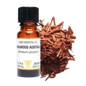 Sandalwood Australian Essential Oil 10ml