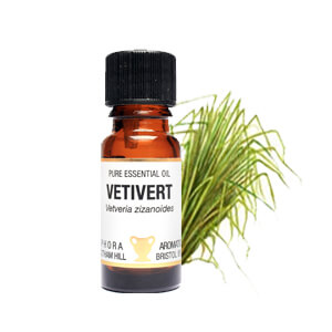 Vetivert Essential Oil 10ml