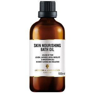 Skin Nourishing Bath Oil