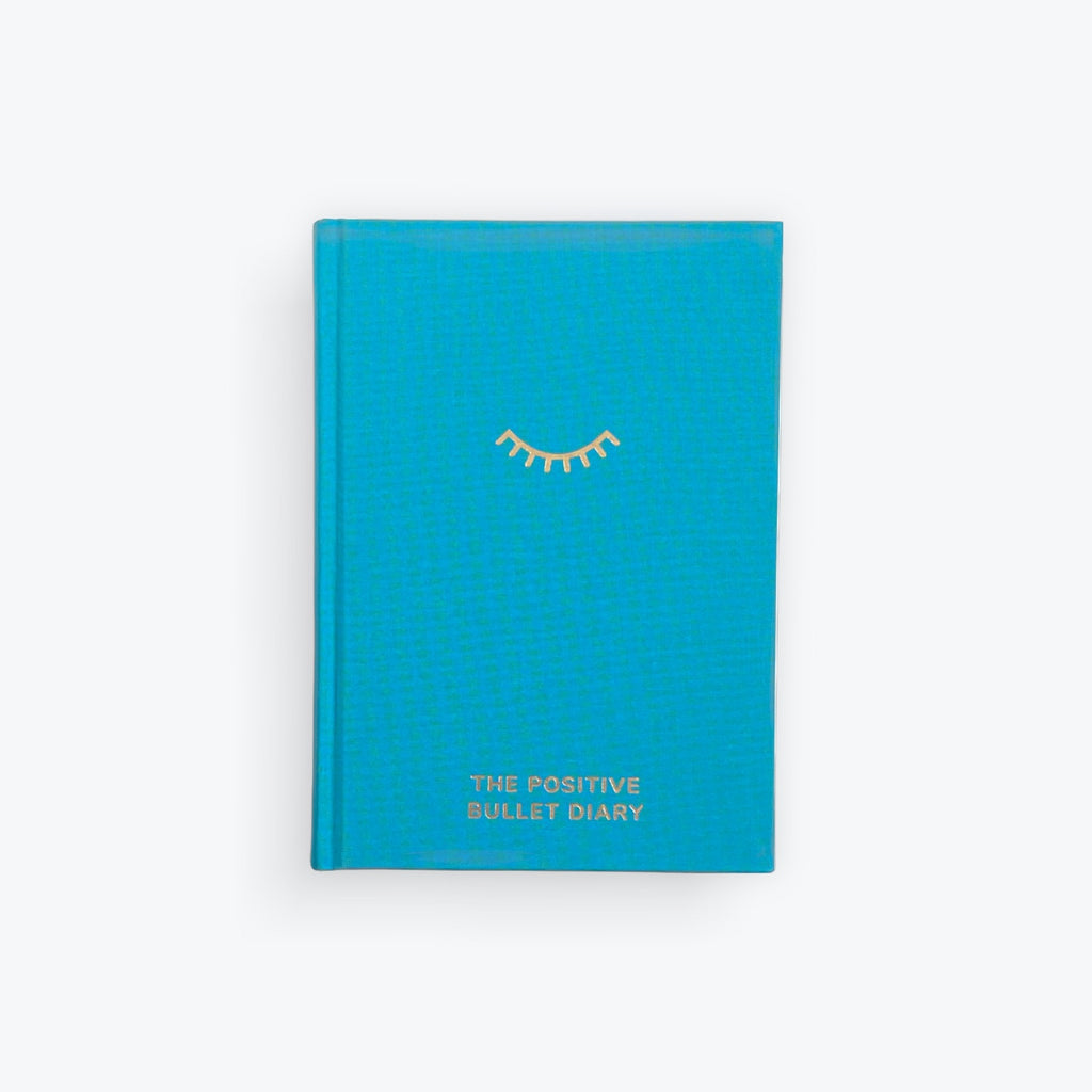 Positive Bullet Diary