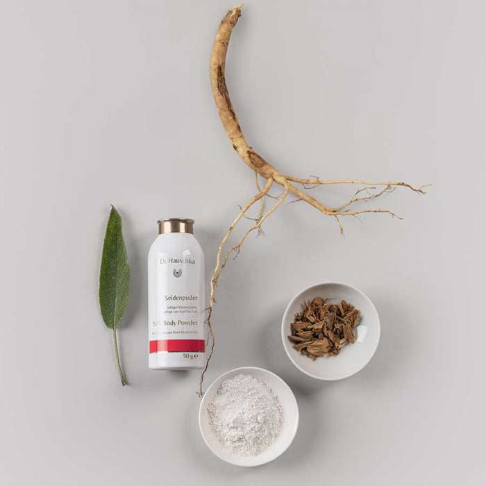 Dr Hauschka Silk BodyPowder 50g
