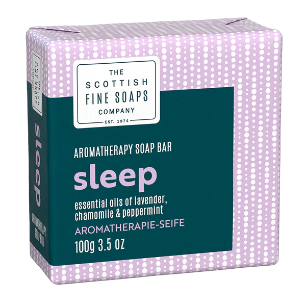 Aromatherapy Soap Bars - Sleep