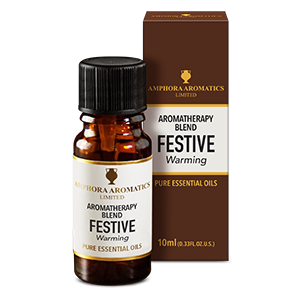 Festive Aromatherapy Blend