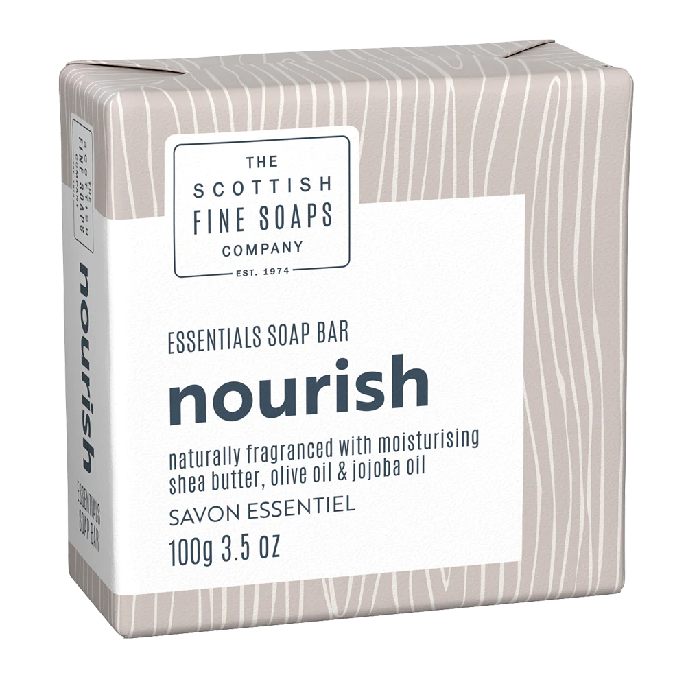 Essential Soap 100g Bar - Nourish