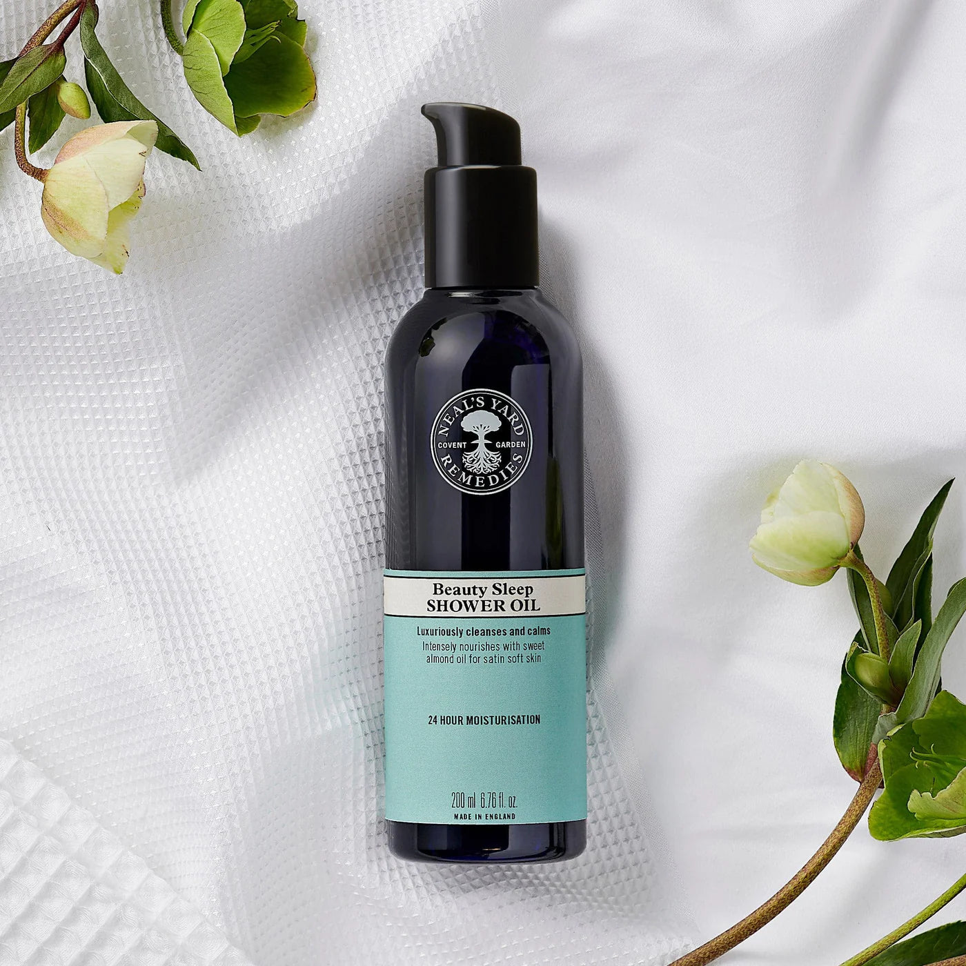 Beauty Sleep Shower Oil