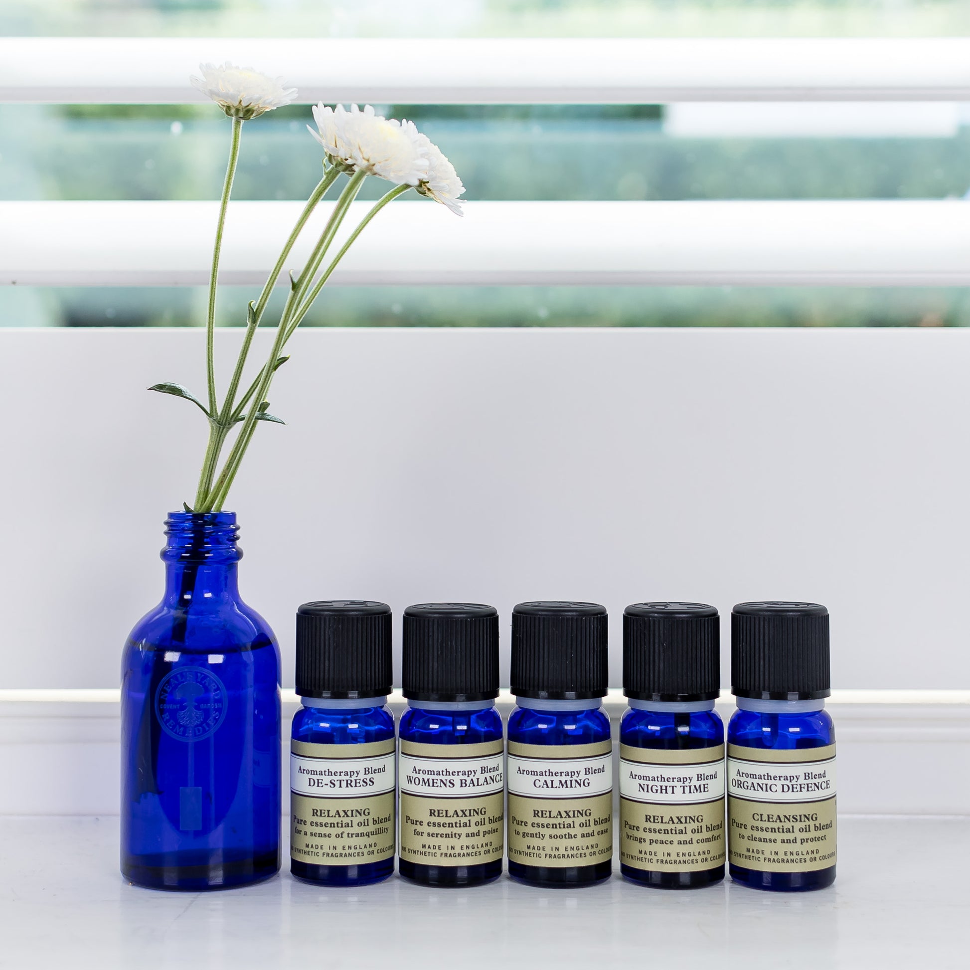 Aromatherapy Blend - Womens Balance 10ml