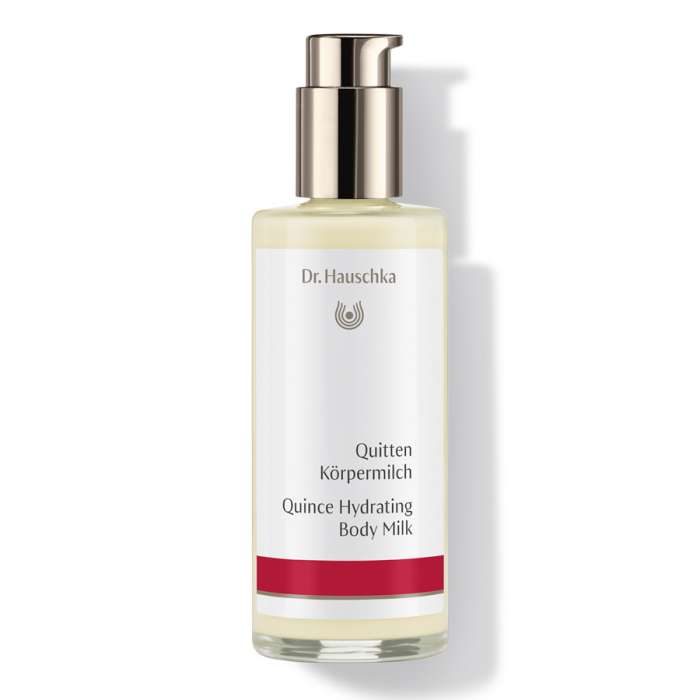 Dr Hauschka Quince Hydrating Body Milk (145ml)