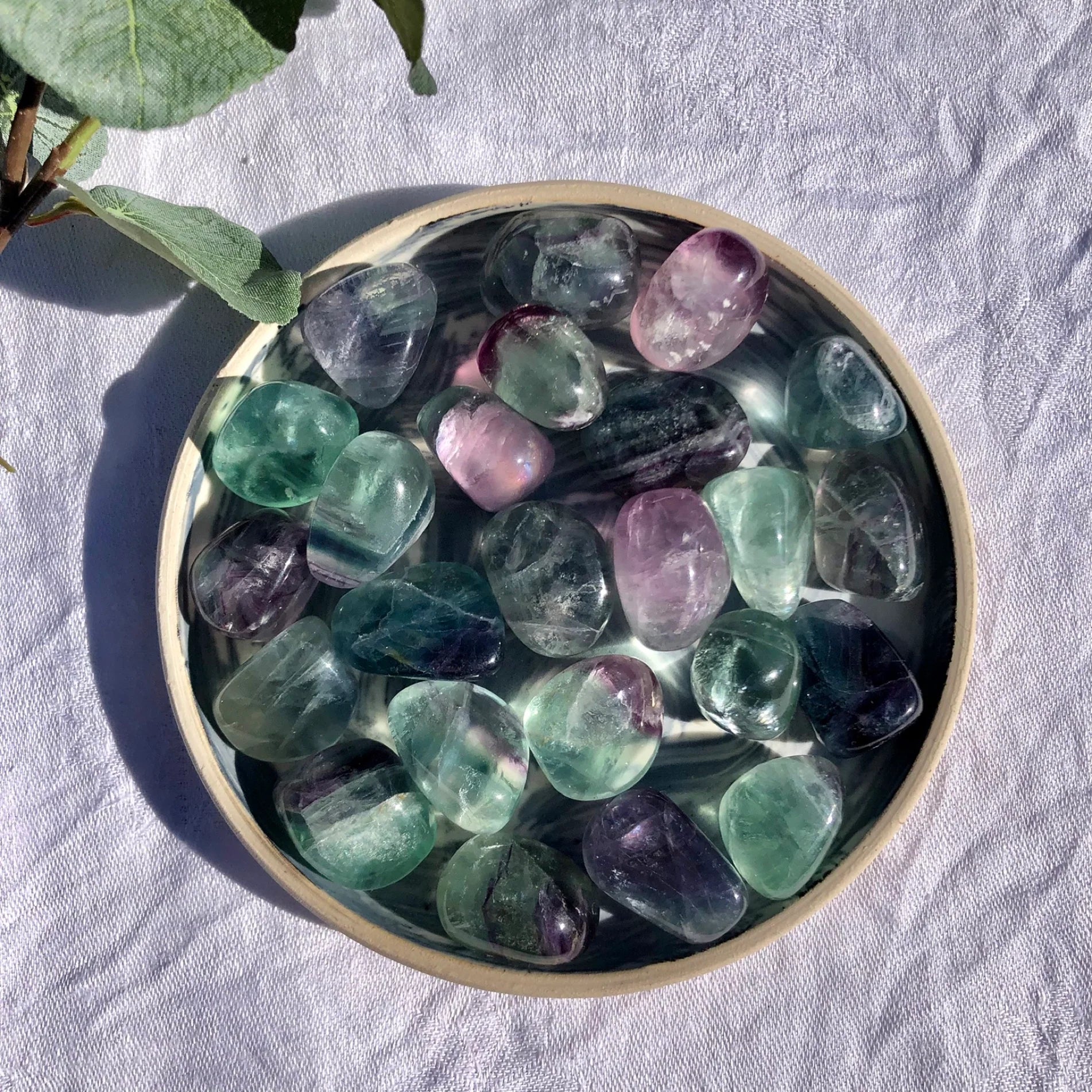 Fluorite