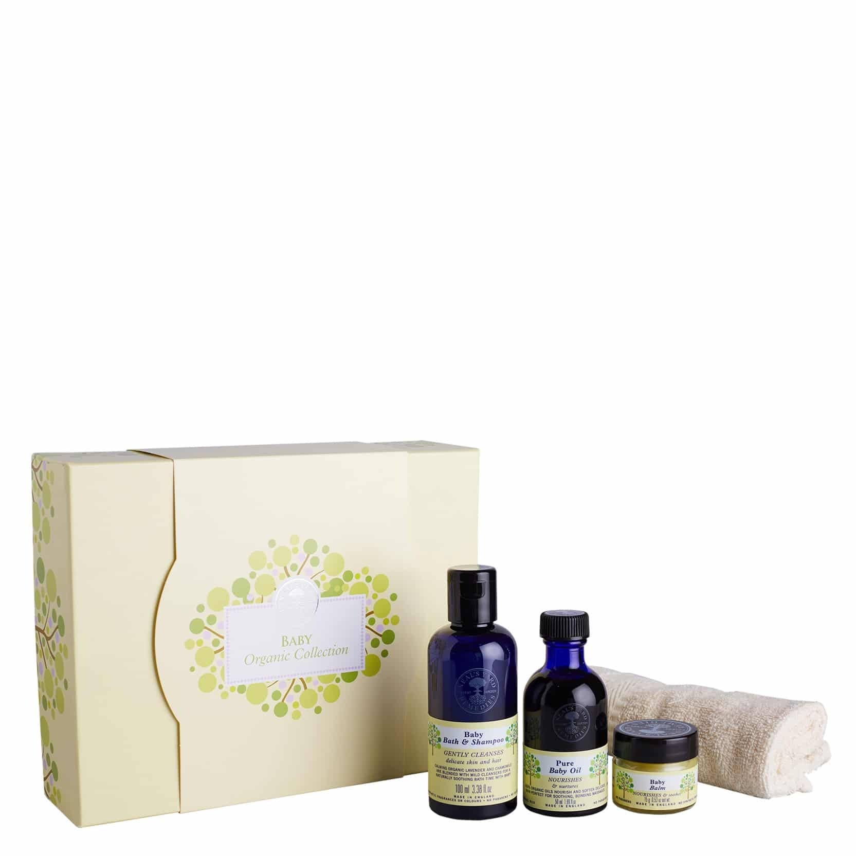 Baby Organic Collection