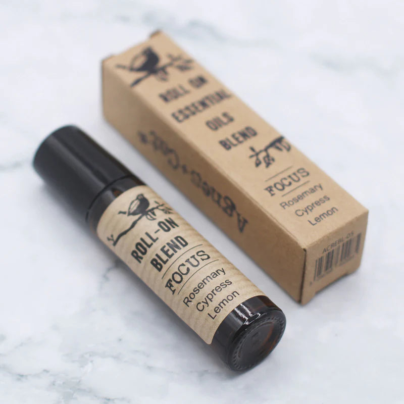 Agnes + Cat Roll On Essential Oils Blend