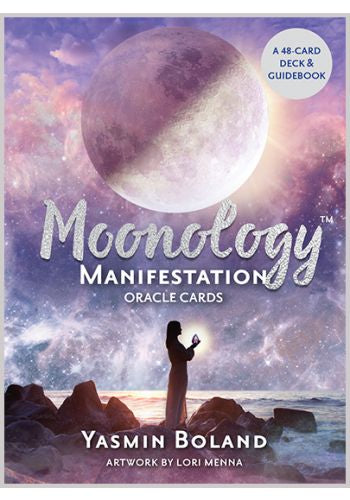 Moonology Oracle Cards - Yasmin Boland