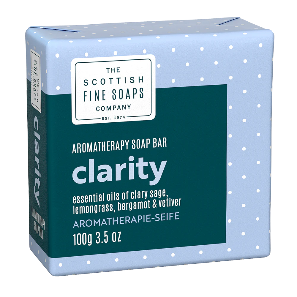 Aromatherapy Soap Bars - Clarity