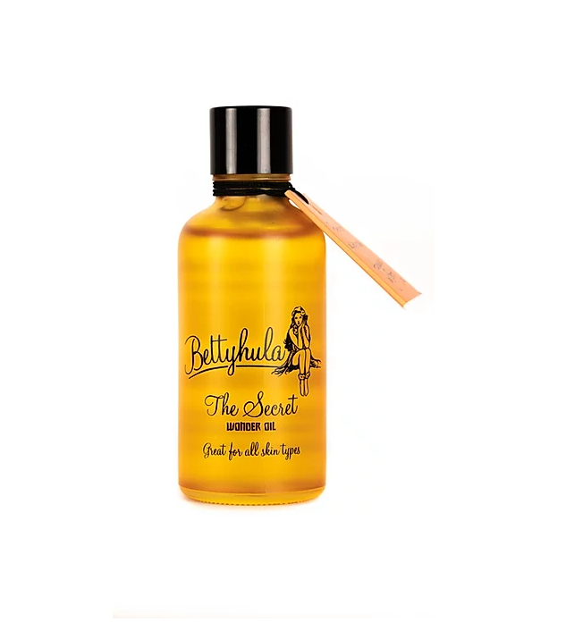 The Secret Wonder Oil