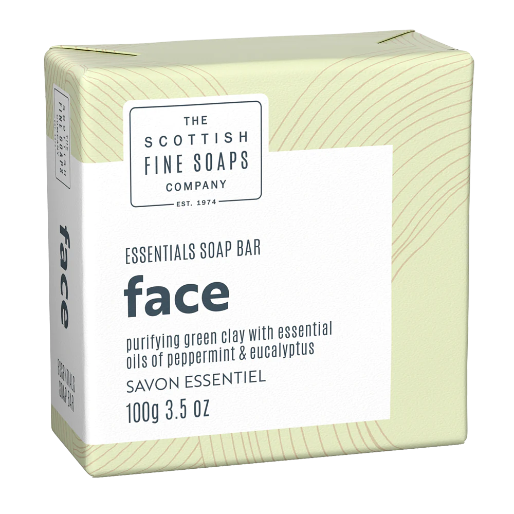 Essential Soaps 100g Bar - Face