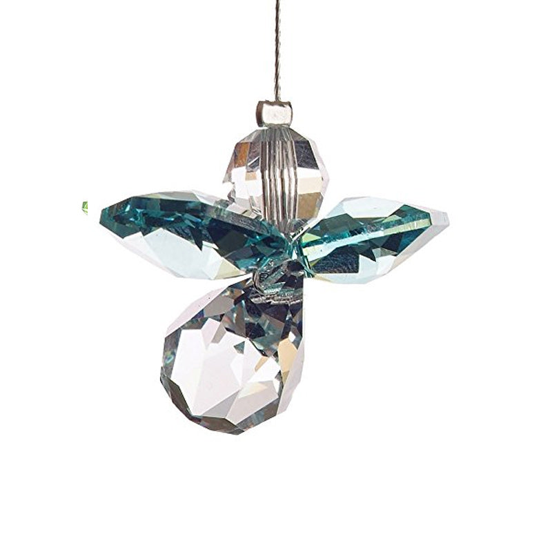 Crystal Birthstone Guardian Angels