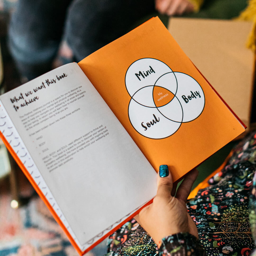 The Positive Wellness Journal