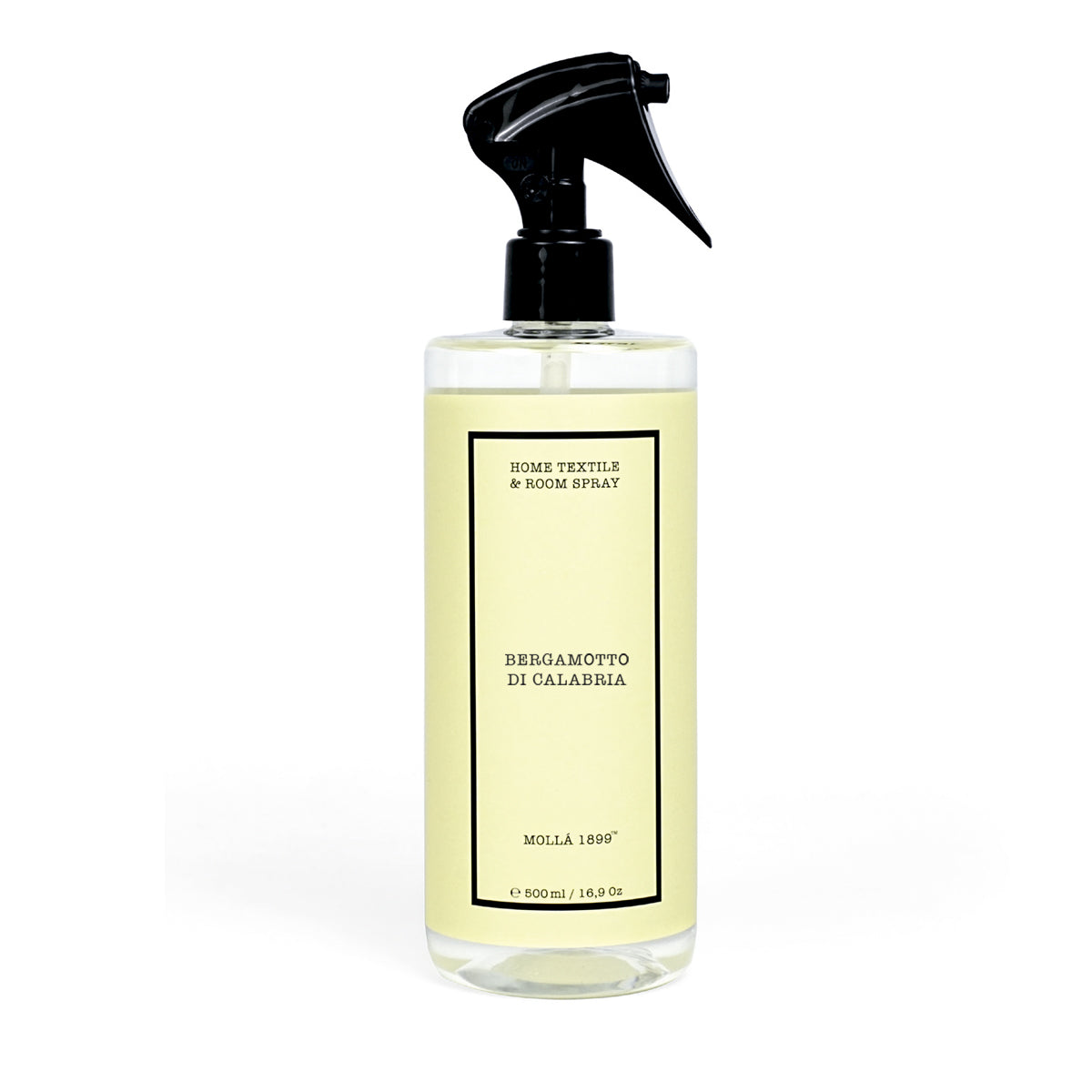 Cereria Mollá 500ml Textile Spray - Bergamotto Di Calabria