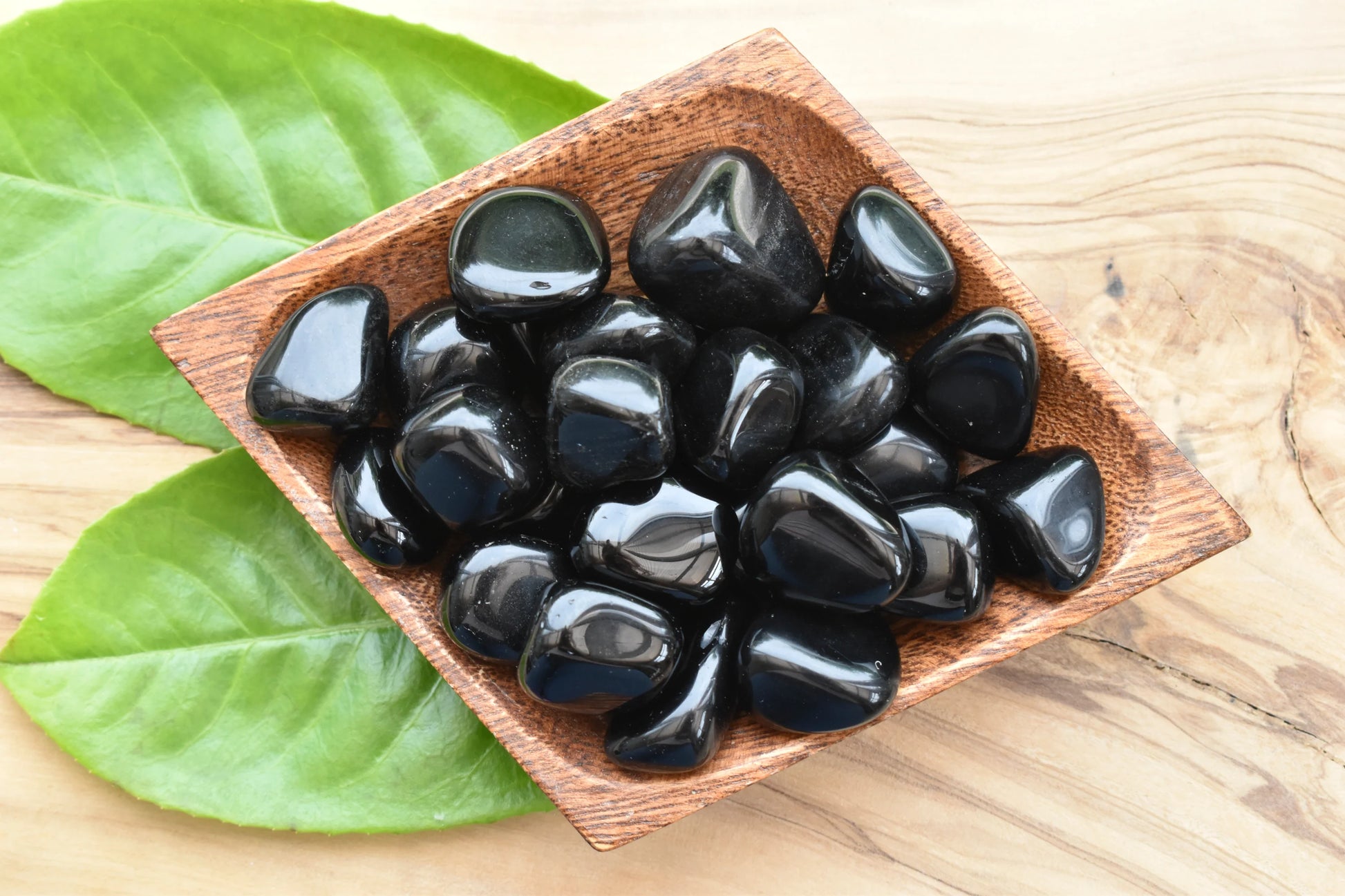 Black Obsidian