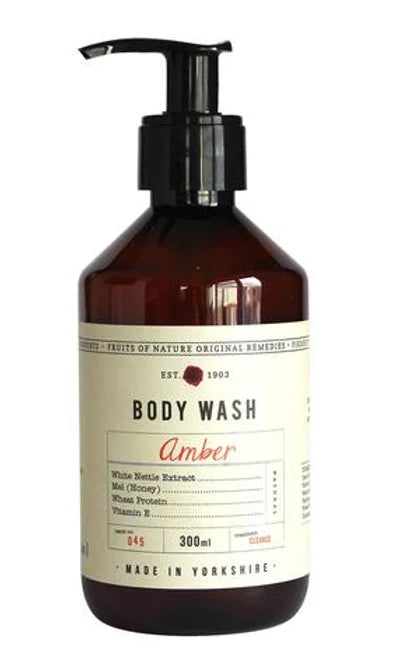 Fruits of Nature Body Wash 300ml