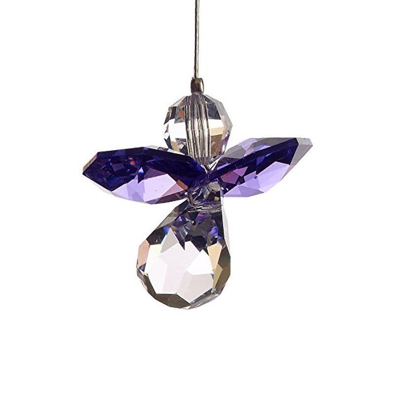 Crystal Birthstone Guardian Angels