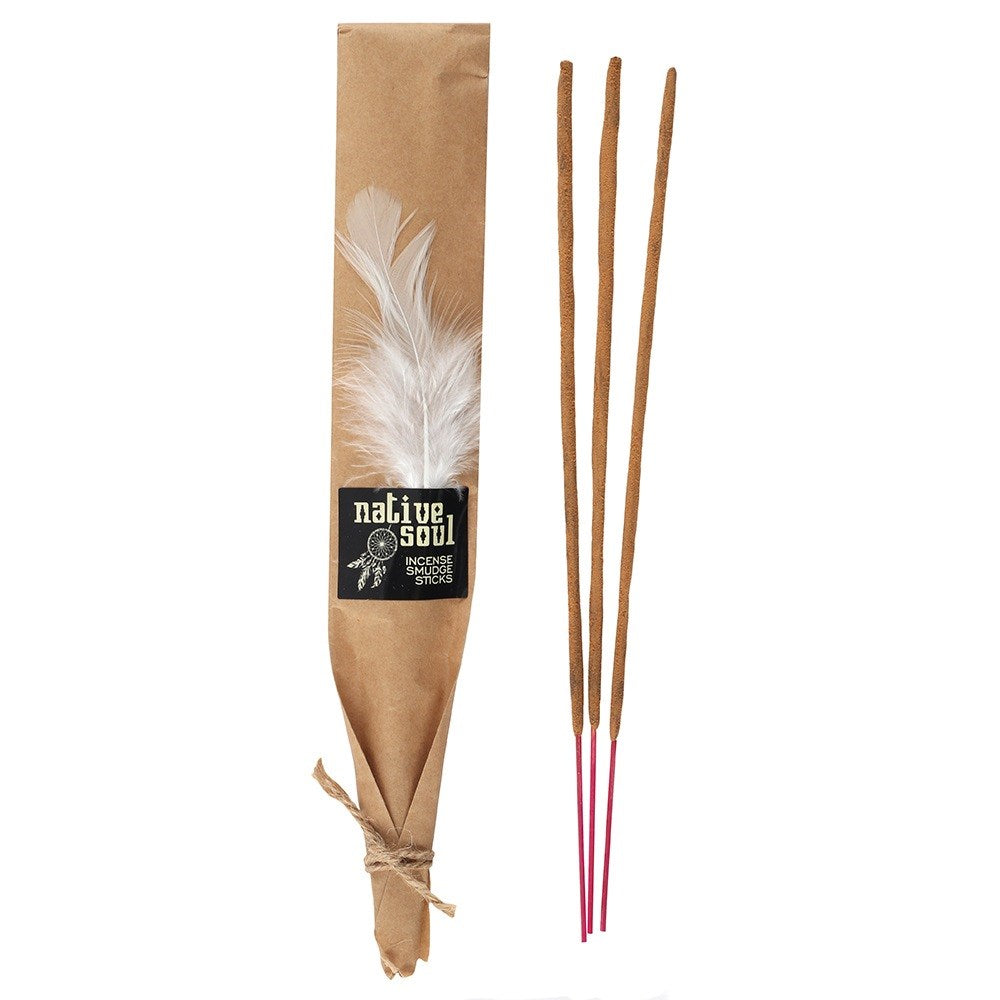 Native Soul Incense