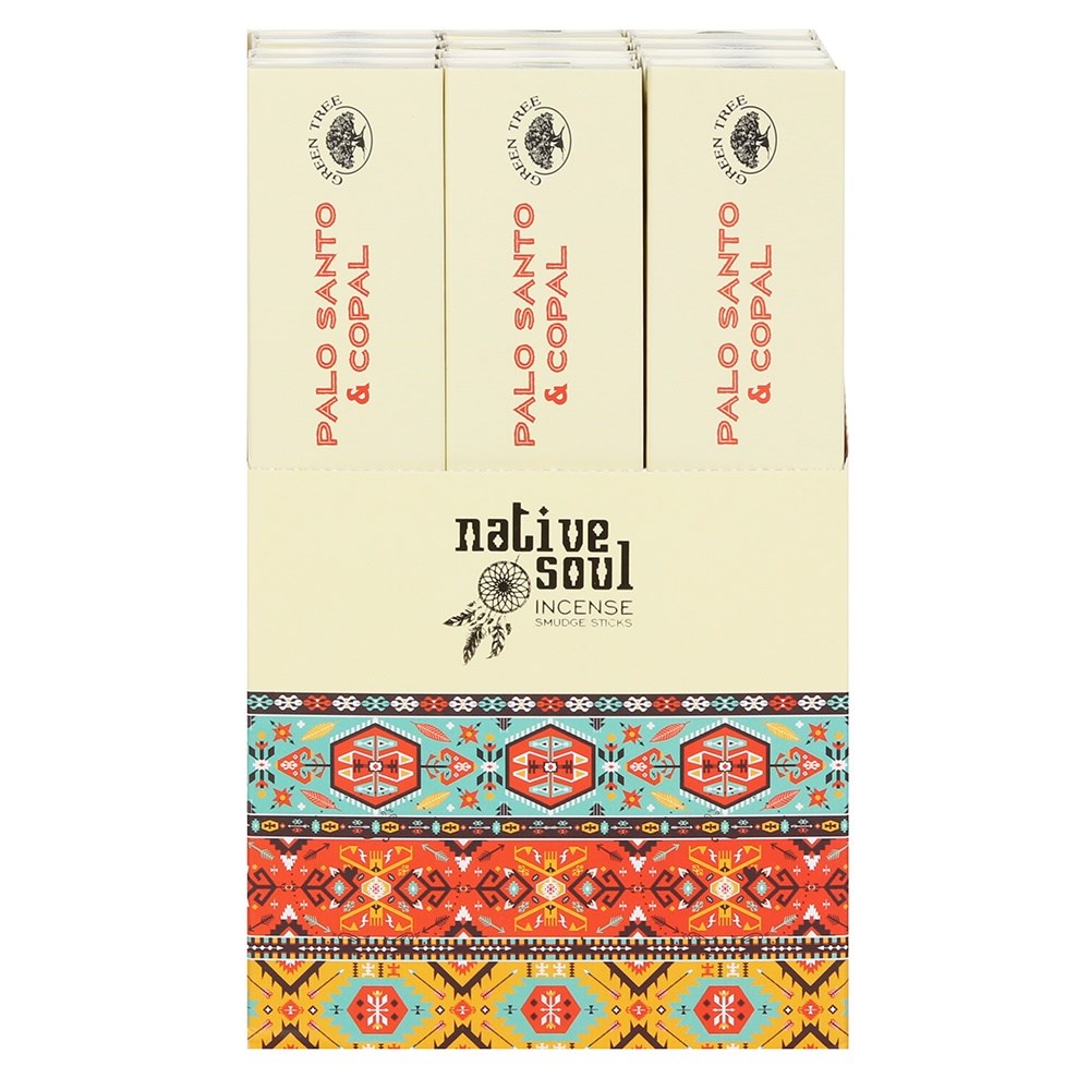 Native Soul Incense