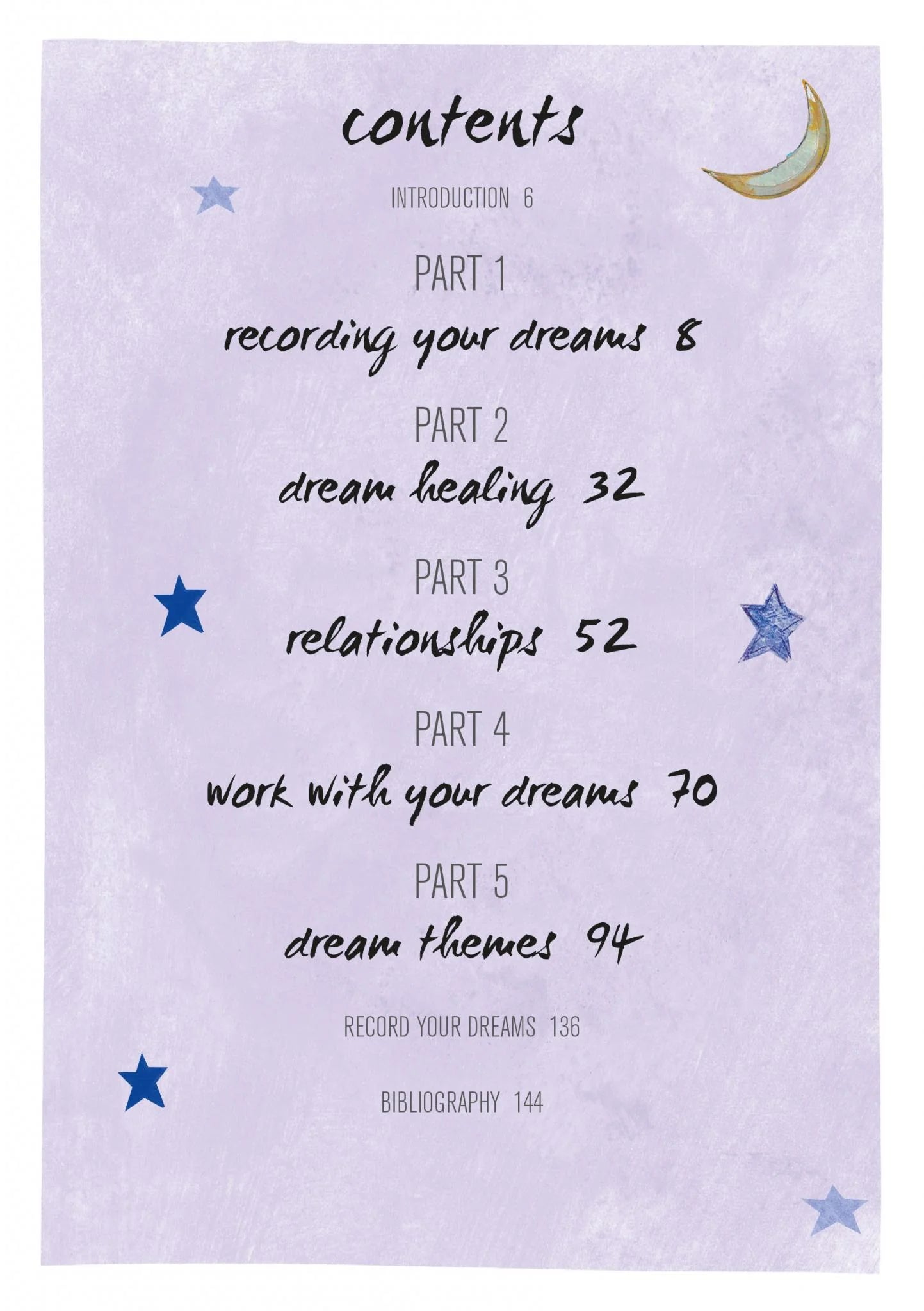 My Dream Journal