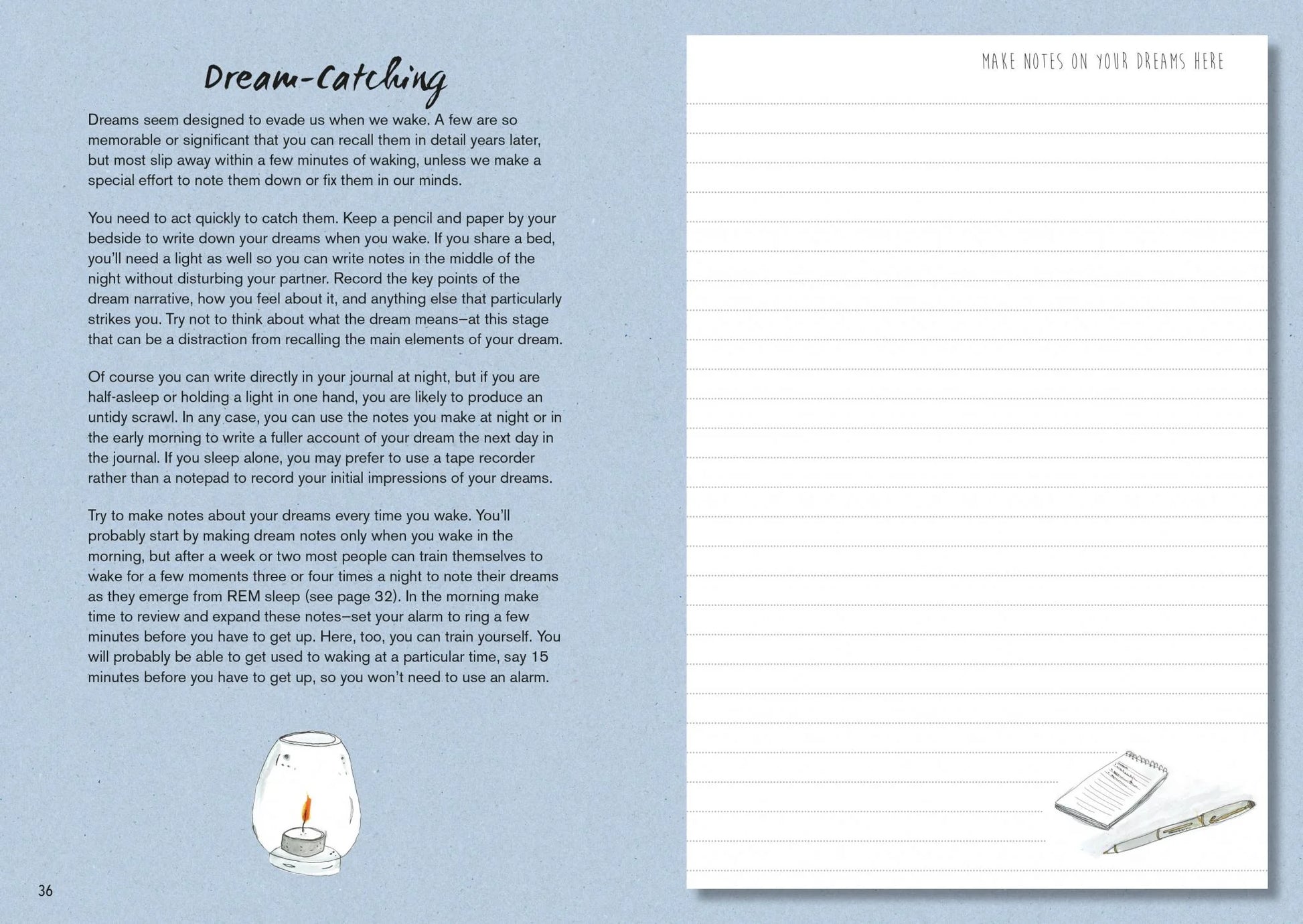 My Dream Journal