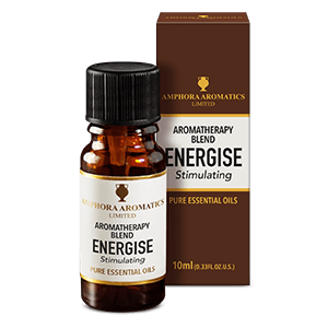 Energise Aromatherapy Blend