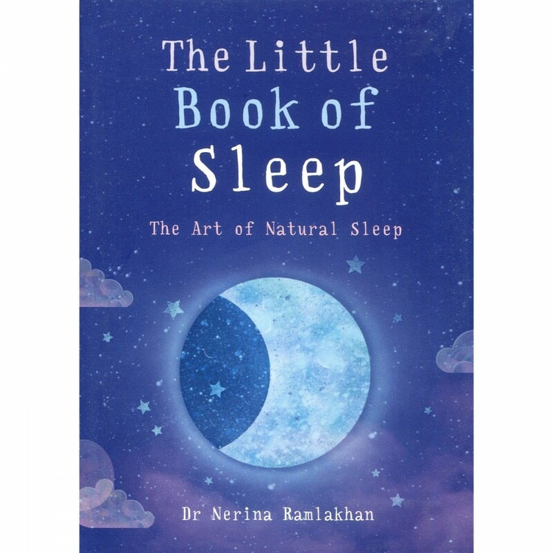 The Little Book Of Sleep - Nerina Ramlakhan