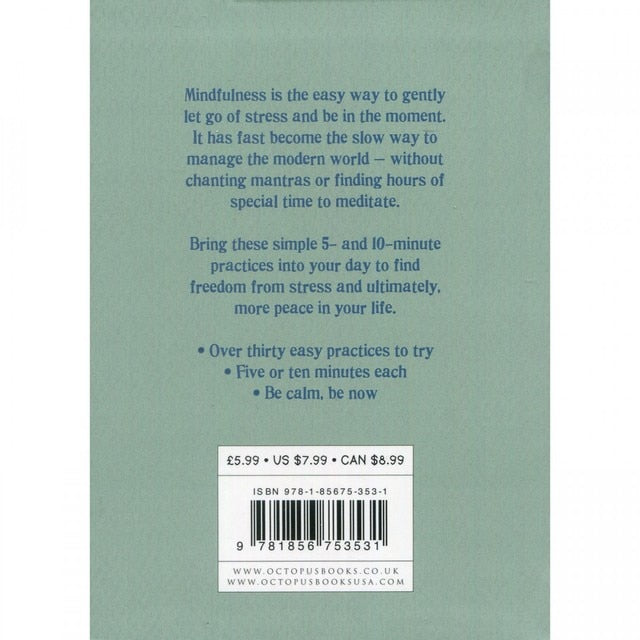 The Little Book Of Mindfulness - Dr Patrizia Collard