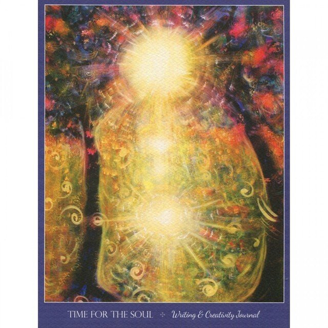 Time For The Soul Journal - Toni Carmine Salerno