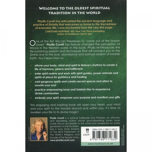 Wicca Made Easy - Phyllis Curott