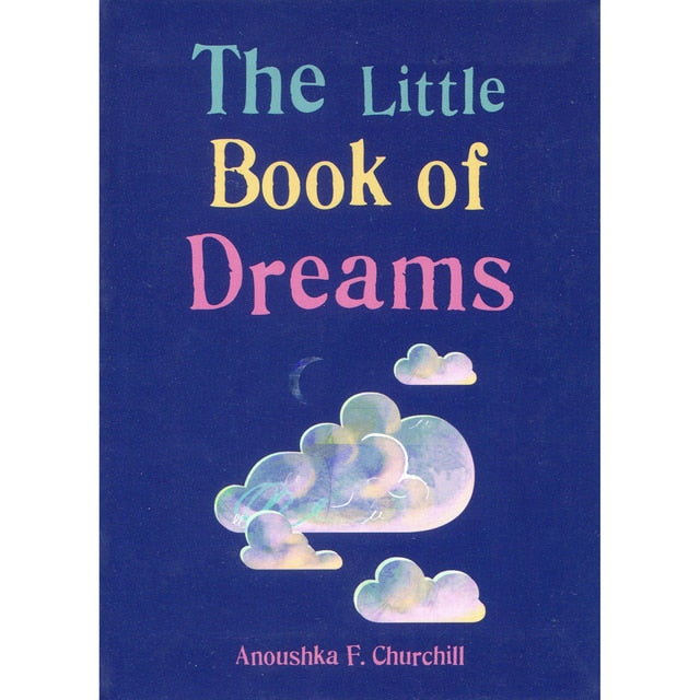 The Little Book of Dreams - Una L. Tudor