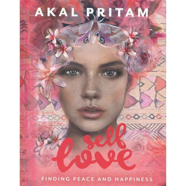 Self-Love (Book) - Akal Pritam