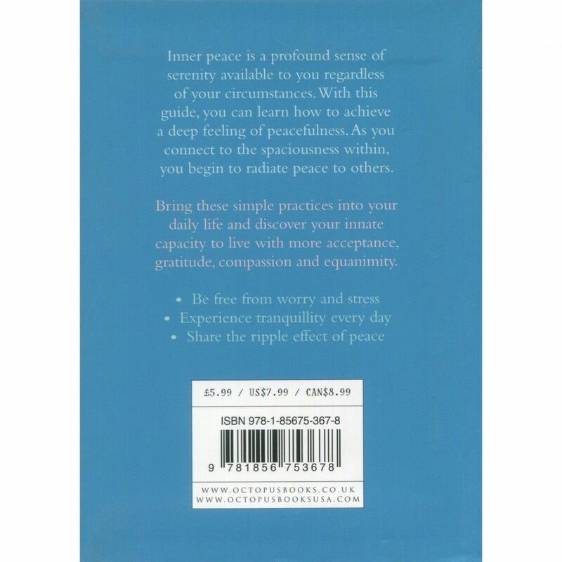 The Little Book Of Inner Peace - Ashley Davis Bush