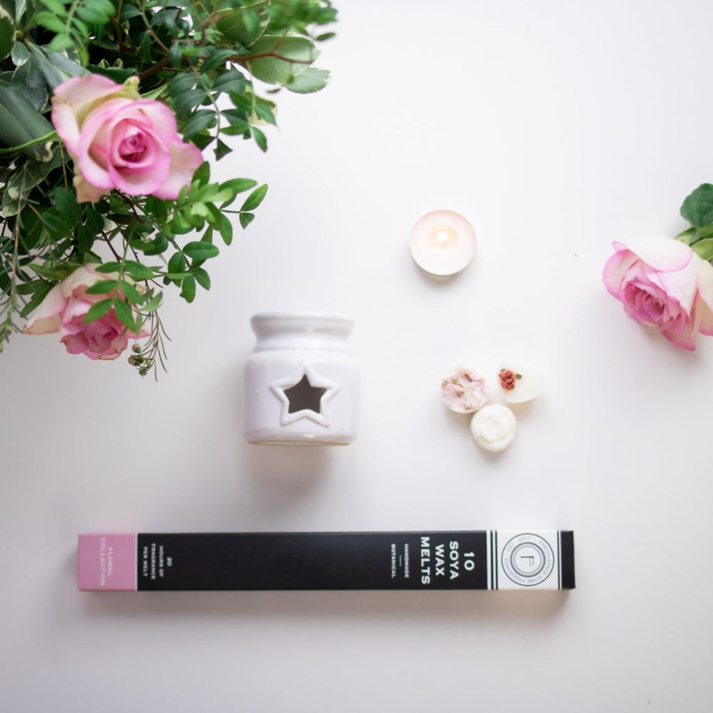 Natural Soya Wax Melts