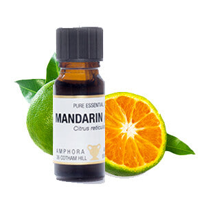 Mandarin (Green) Essential Oil 10ml