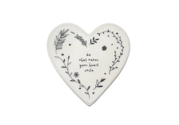 Do What Makes Your Heart Smile Coaster