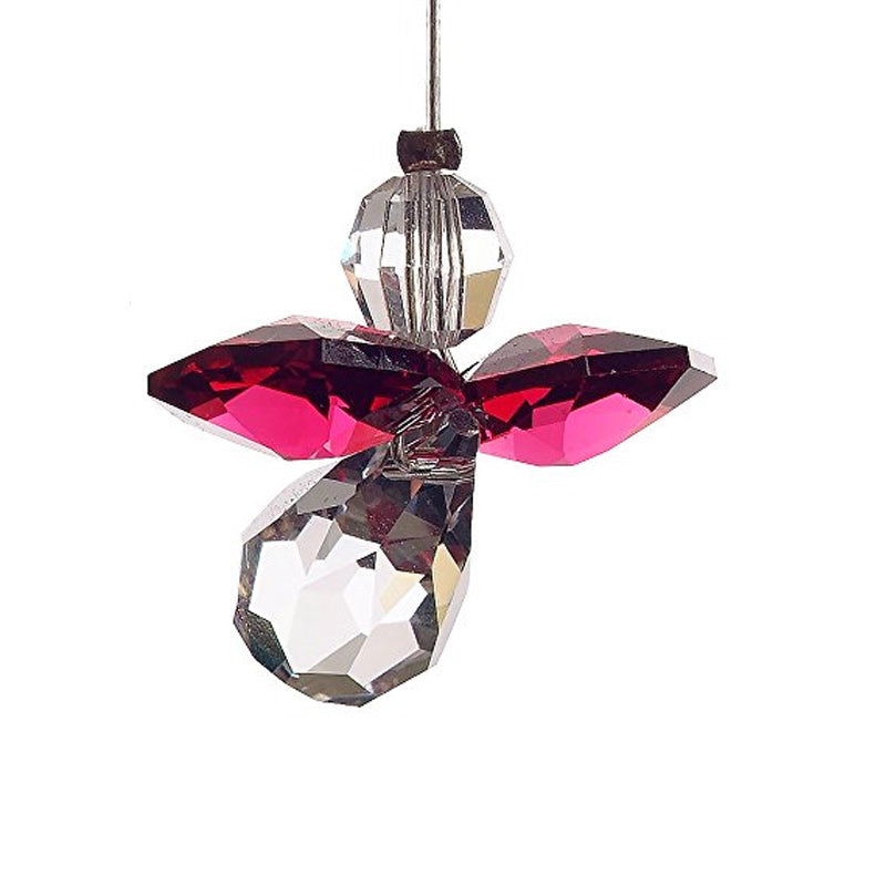 Crystal Birthstone Guardian Angels